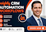 do insightly crm automation workflows insightly tasks insightly sales follow ups
